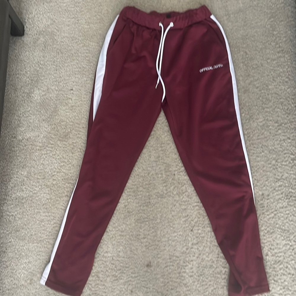 Men’s track pants